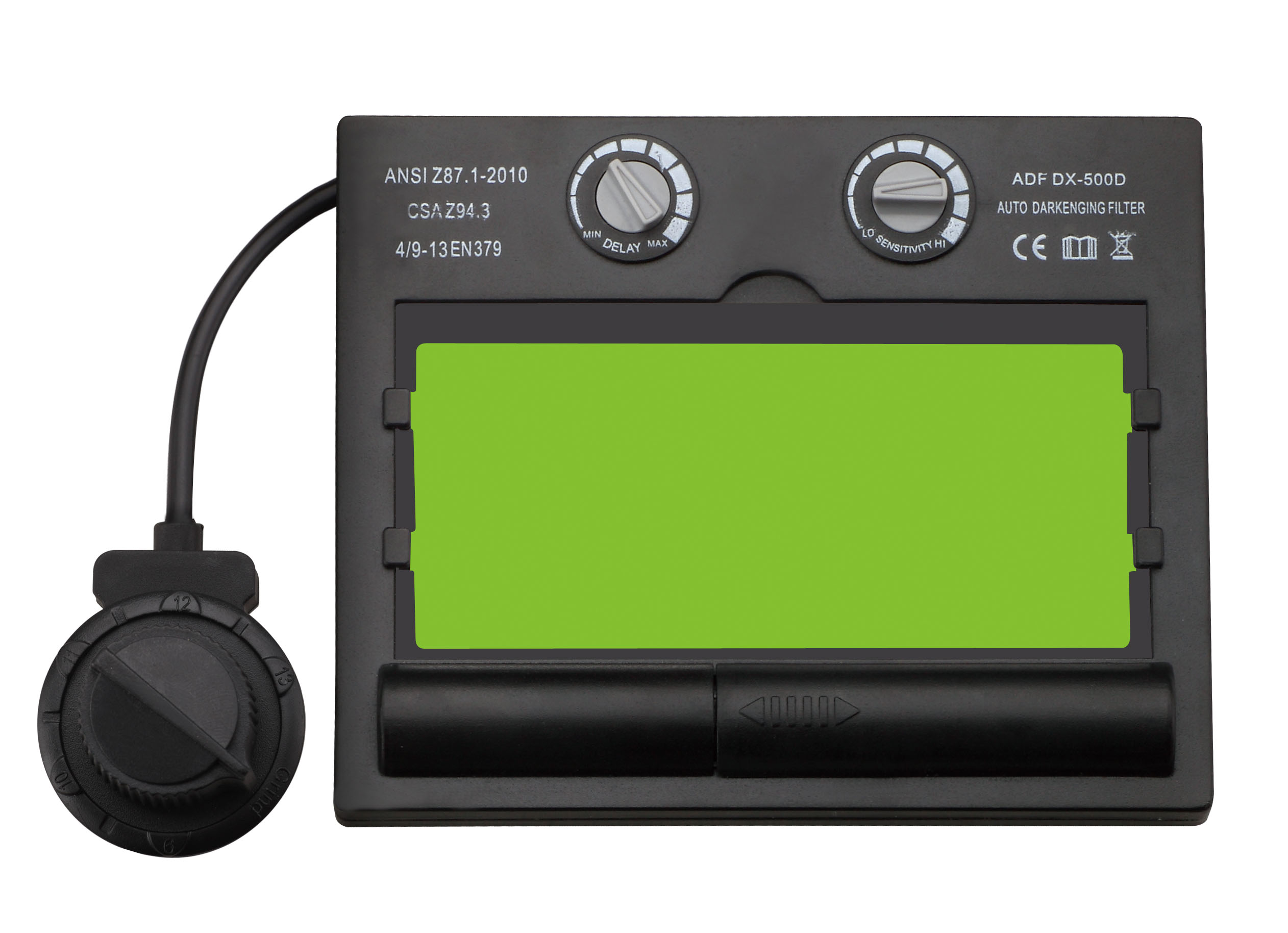 ADF DX-500D 1