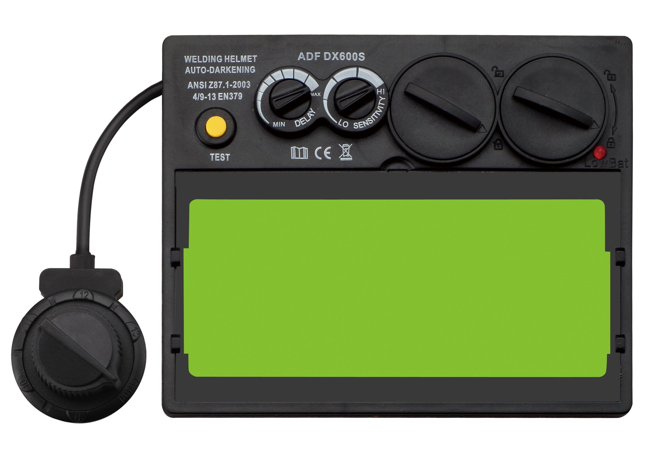 ADF DX-600S 1