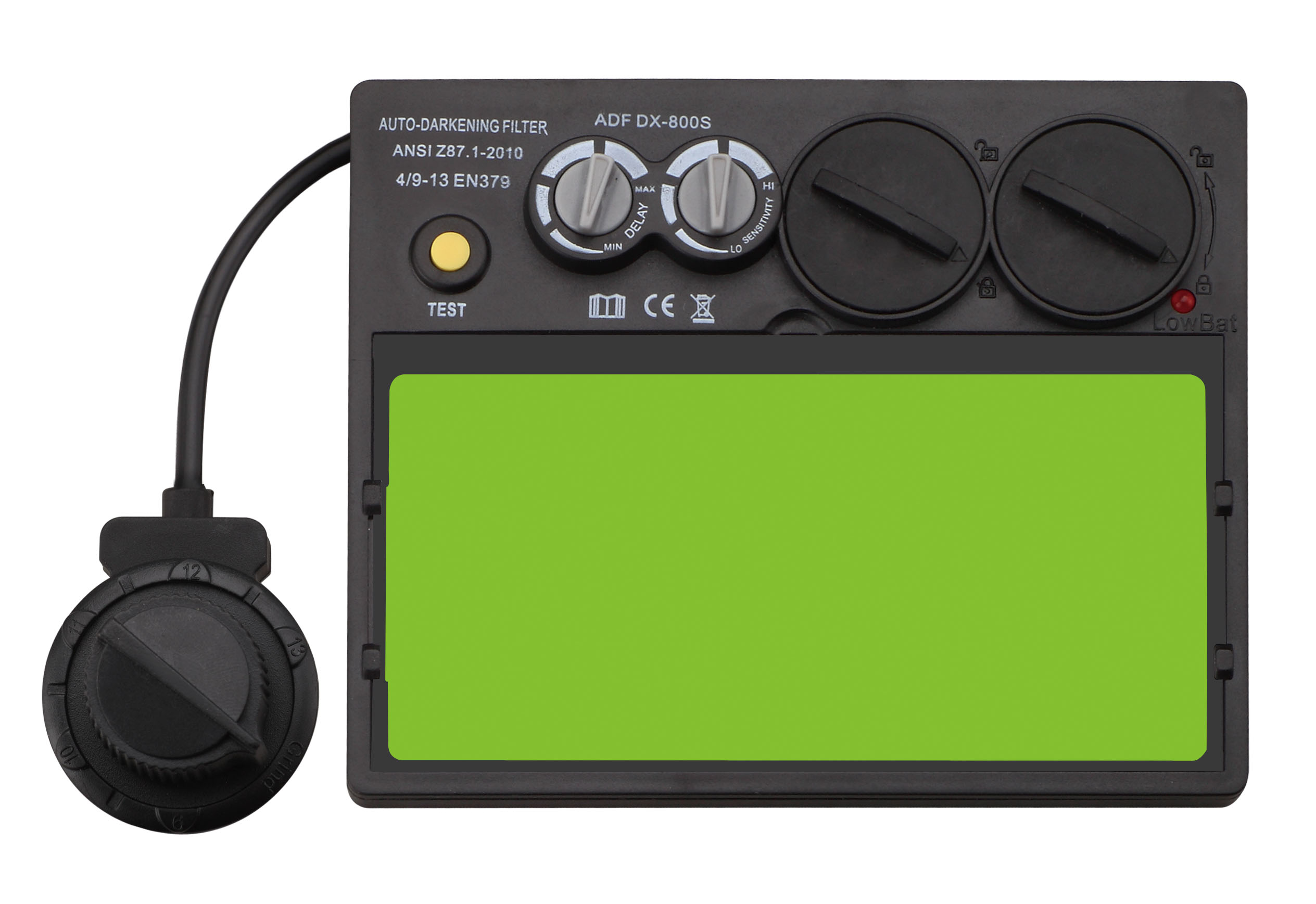 ADF DX-800S 1